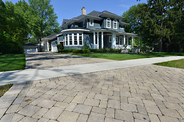 Best Commercial Driveway Pavers  in Five Forks, SC