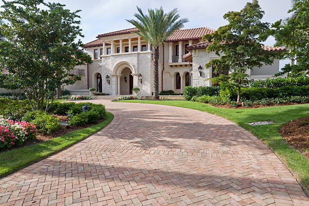 Best Concrete Paver Driveway  in Five Forks, SC